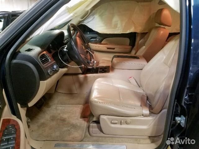 Разбор на запчасти Chevrolet Tahoe