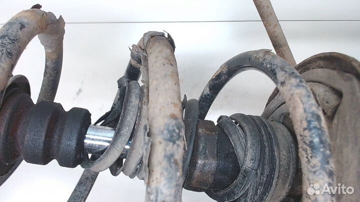 Амортизатор подвески Toyota RAV 4, 2008