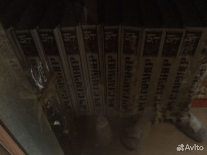 Худ. литература