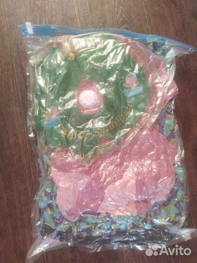 Вещи пакетом для Вики