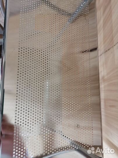 Полка навесная для ванной