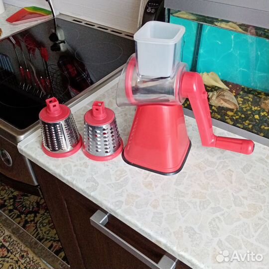 Овощерезка ручная