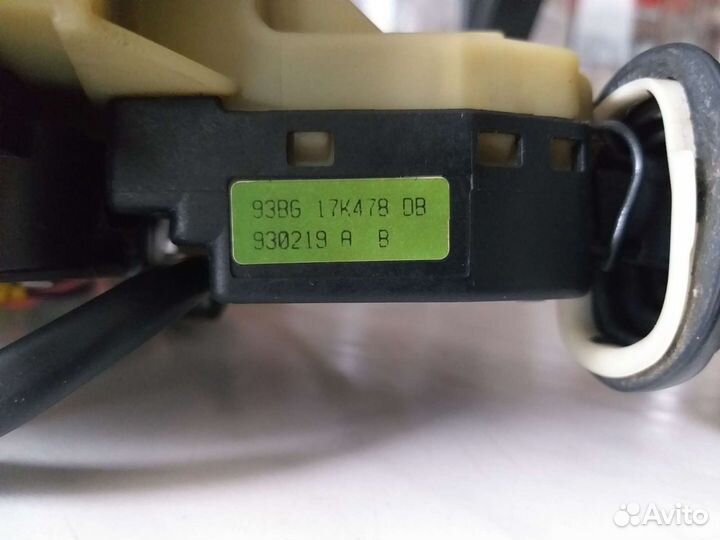 Подрулевой переключатель ford mondeo 2