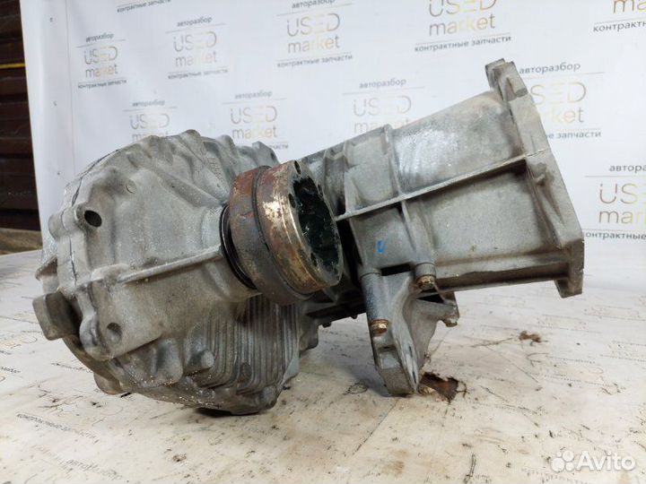 Раздаточная коробка Audi Q7 3.6 BHK 2009