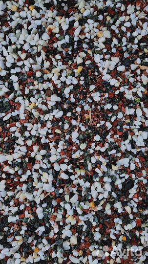 Галька крупная