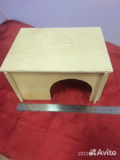 Домик для грызунов