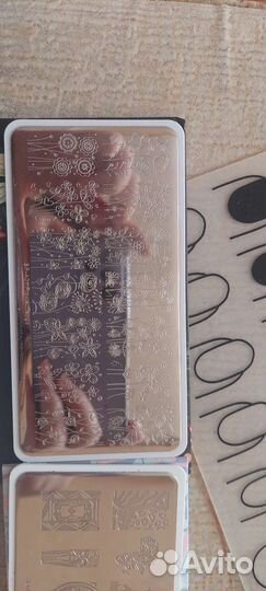 Все для стемпинга