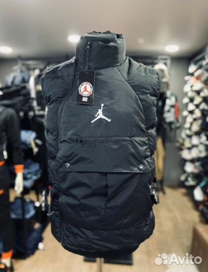 Жилетка Nike Jordan мужская