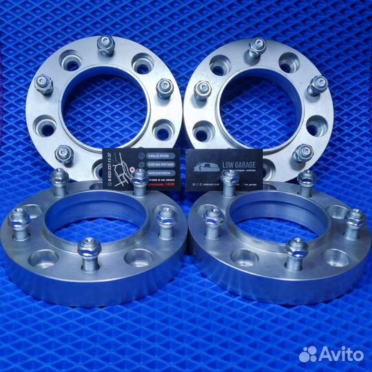 Проставки 5х150 25мм цо110.1 (5*150 )