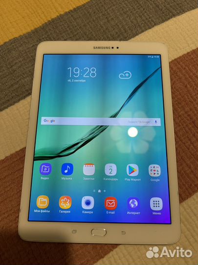 Планшет Samsung Galaxy Tab S2 9.7 SM-T810