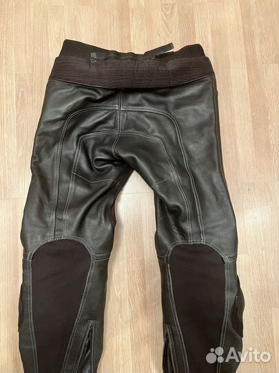 Мотоштаны tschul M60 black