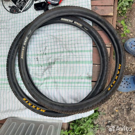 Велозапчасти мтб