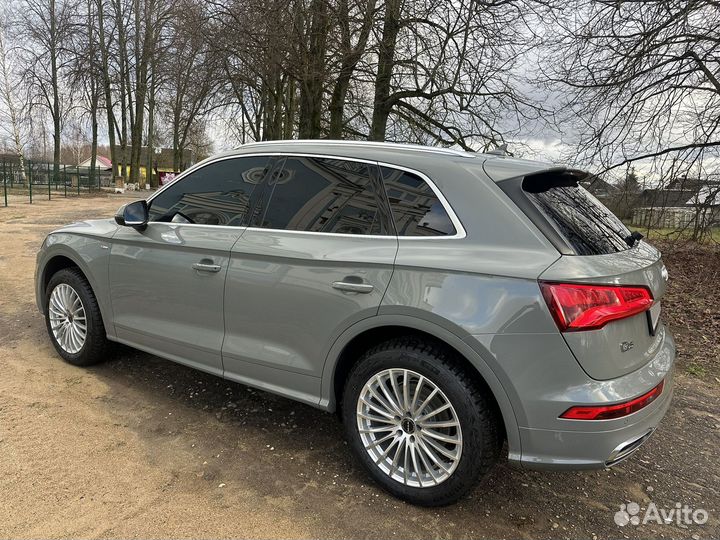 Audi Q5 2.0 AMT, 2019, 157 000 км