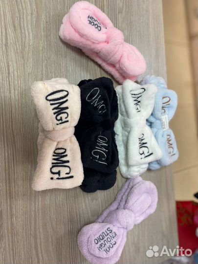 Повязка для волос 