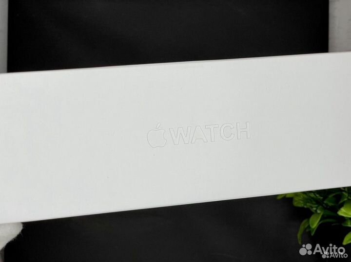 Подарочный набор Apple Watch 8 + AirPods