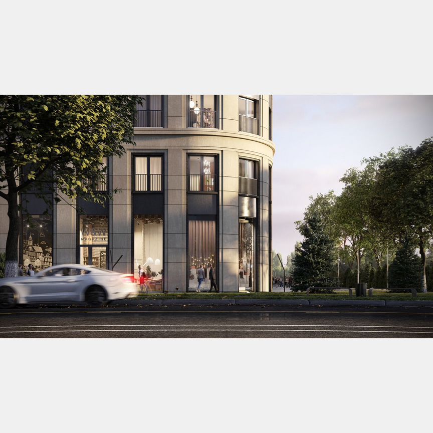 3-к. квартира, 76,3 м², 6/17 эт.