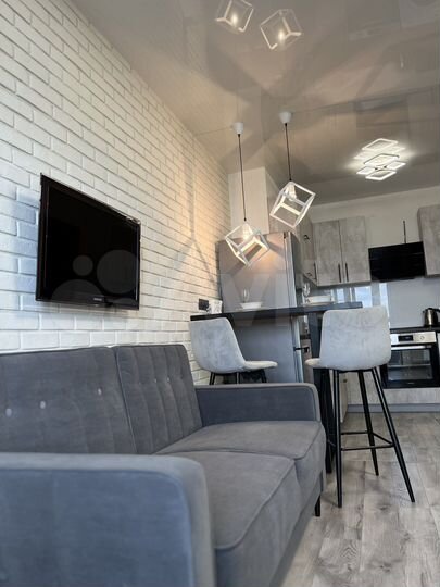 Квартира-студия, 32 м², 20/22 эт.