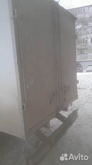 ГАЗ ГАЗель 33025 изотермический, 2016