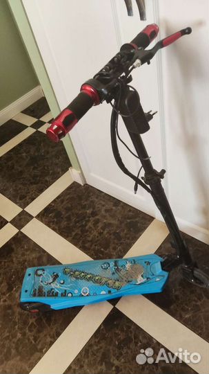 Электросамокат бу