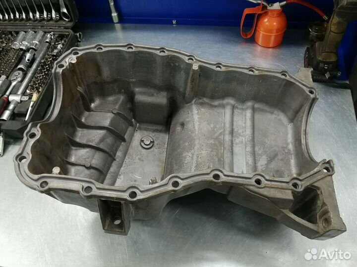 Поддон renault 1.4 1.6 рено