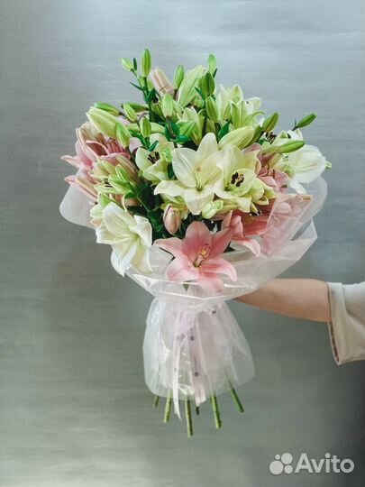 Букеты цветов, цветы с доставкой