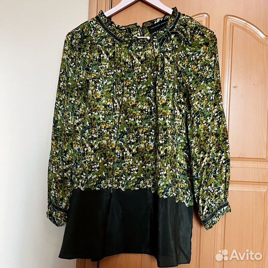 Блузка Purificacion Garcia