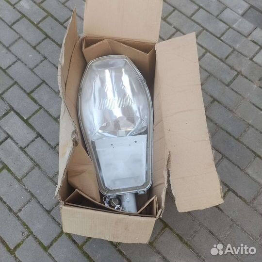 Светильник уличный