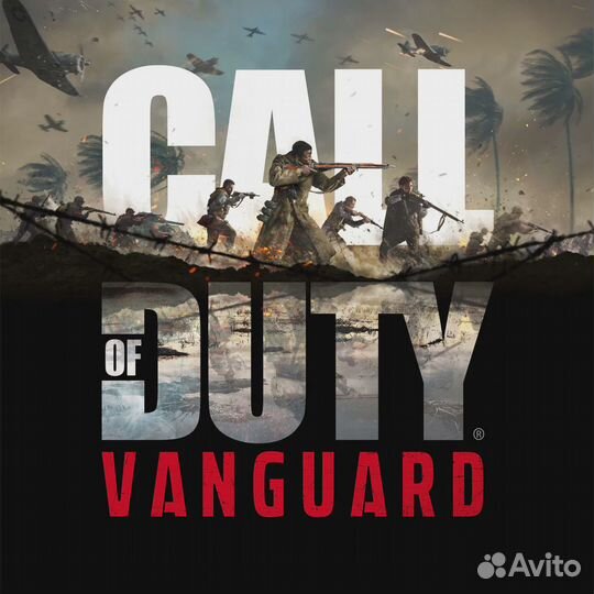 Call Of Duty: Vanguard PS4 PS5