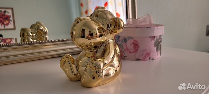 Обезьяна копилка