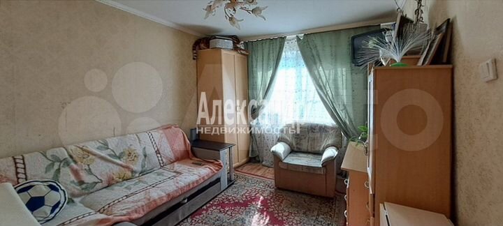 1-к. квартира, 31 м², 1/5 эт.