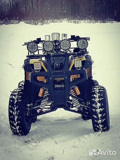 Квадроцикл