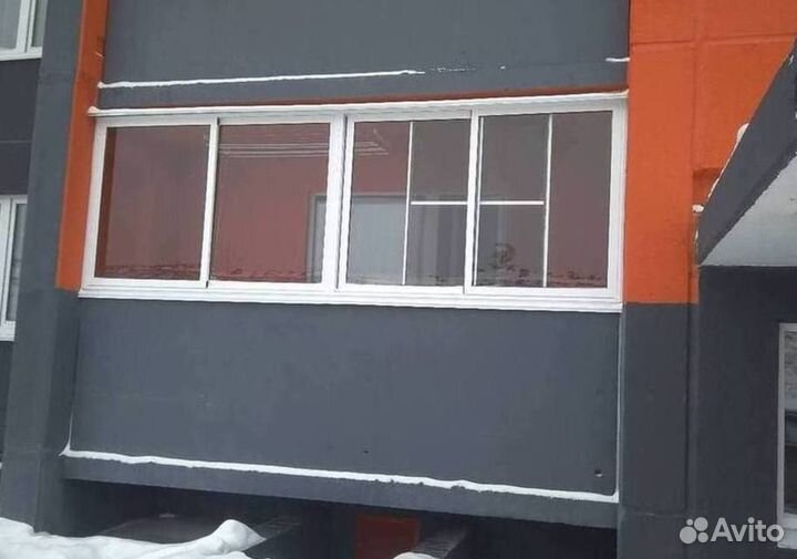 Пластиковые окна