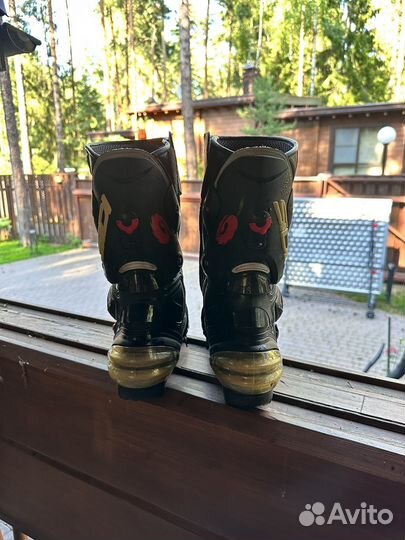 Мотоботы sidi vertigo