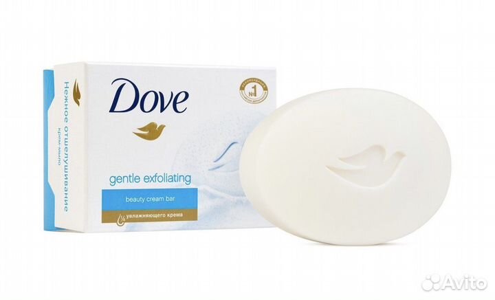 Мыло dave в наборе