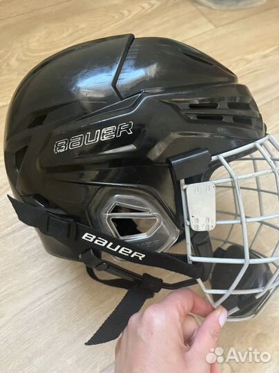 Хоккейный шлем bauer reakt 95