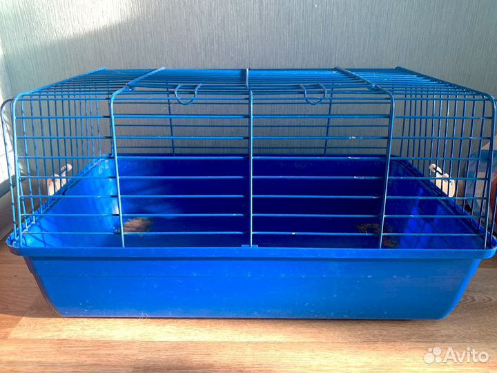 Клетка для грызунов