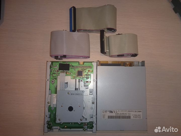 Запчасти старого пк