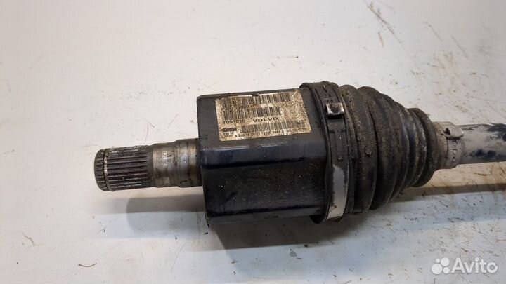 Полуось Volvo S60, 2006