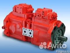 Основной гидравлический насос K5V80DTP-1JHR-9C05-1