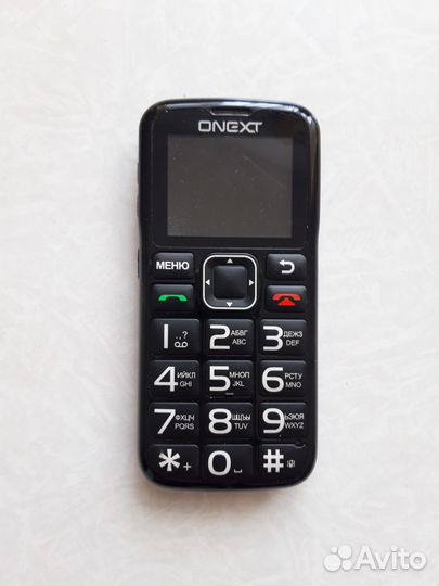 Мобильный телефон onext