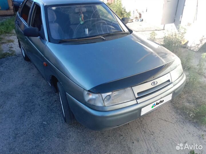 ВАЗ 2112, 2007
