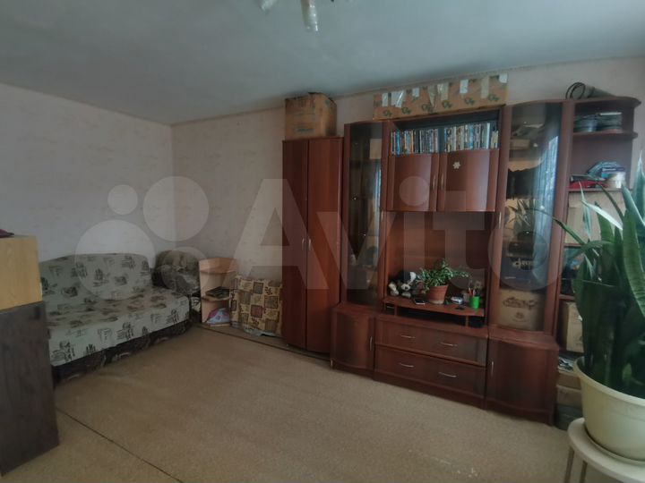 1-к. квартира, 34 м², 2/3 эт.