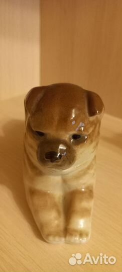 Фарфоровые статуэтки СССР 3