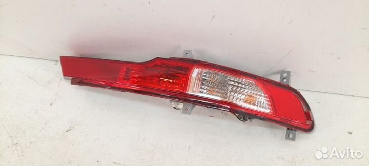 Фонарь противотуманный правый Kia Sportage 3