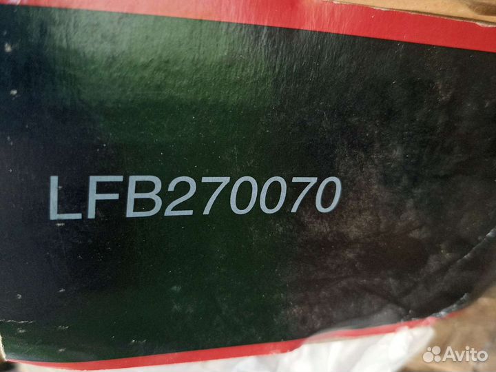 Тормозные диски citroen, Peugeot