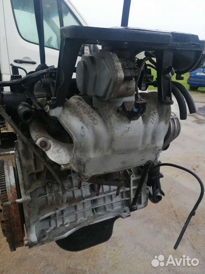 Двигатель Шкода Фелиция / Skoda Felicia 1,4 бензин