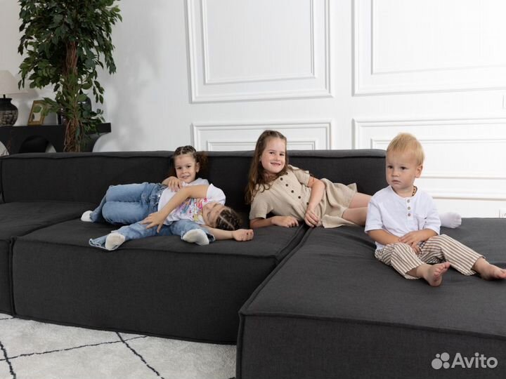 Диван 4400х1600 мм