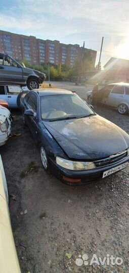 Авто на разбор Toyota Corolla Levin AE101 4A-GE