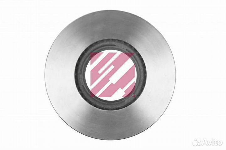 Диск тормозной Volvo322*30*90 FL6