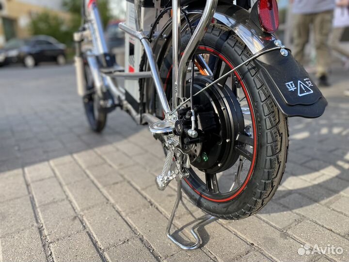 Электровелосипед